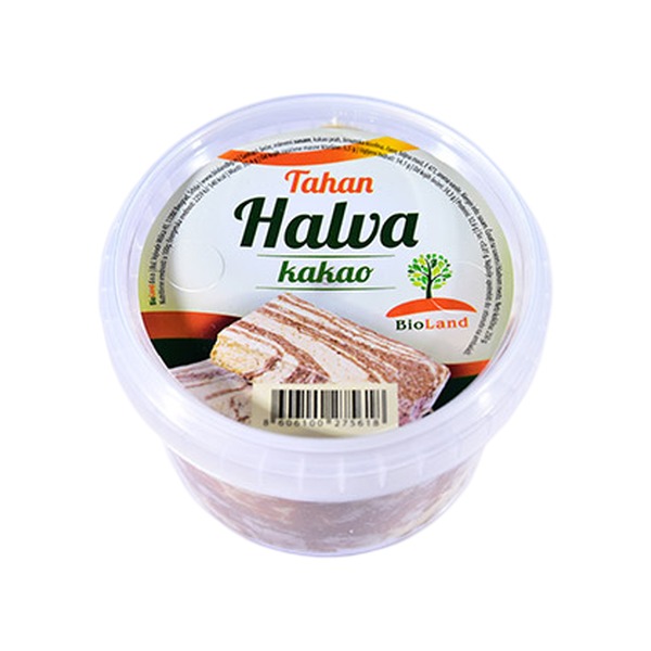 Halva with cocoa 250g