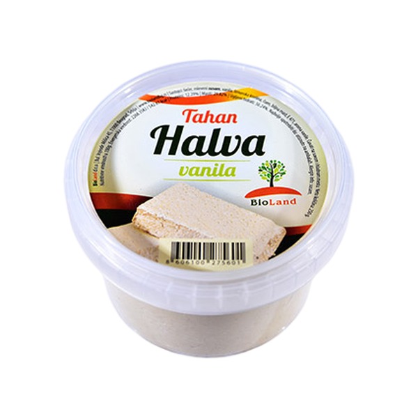 Sponge roll with halva — recipe